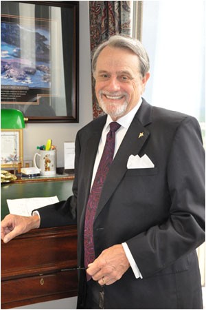 Charles C. Owen (1943-2020)featured image