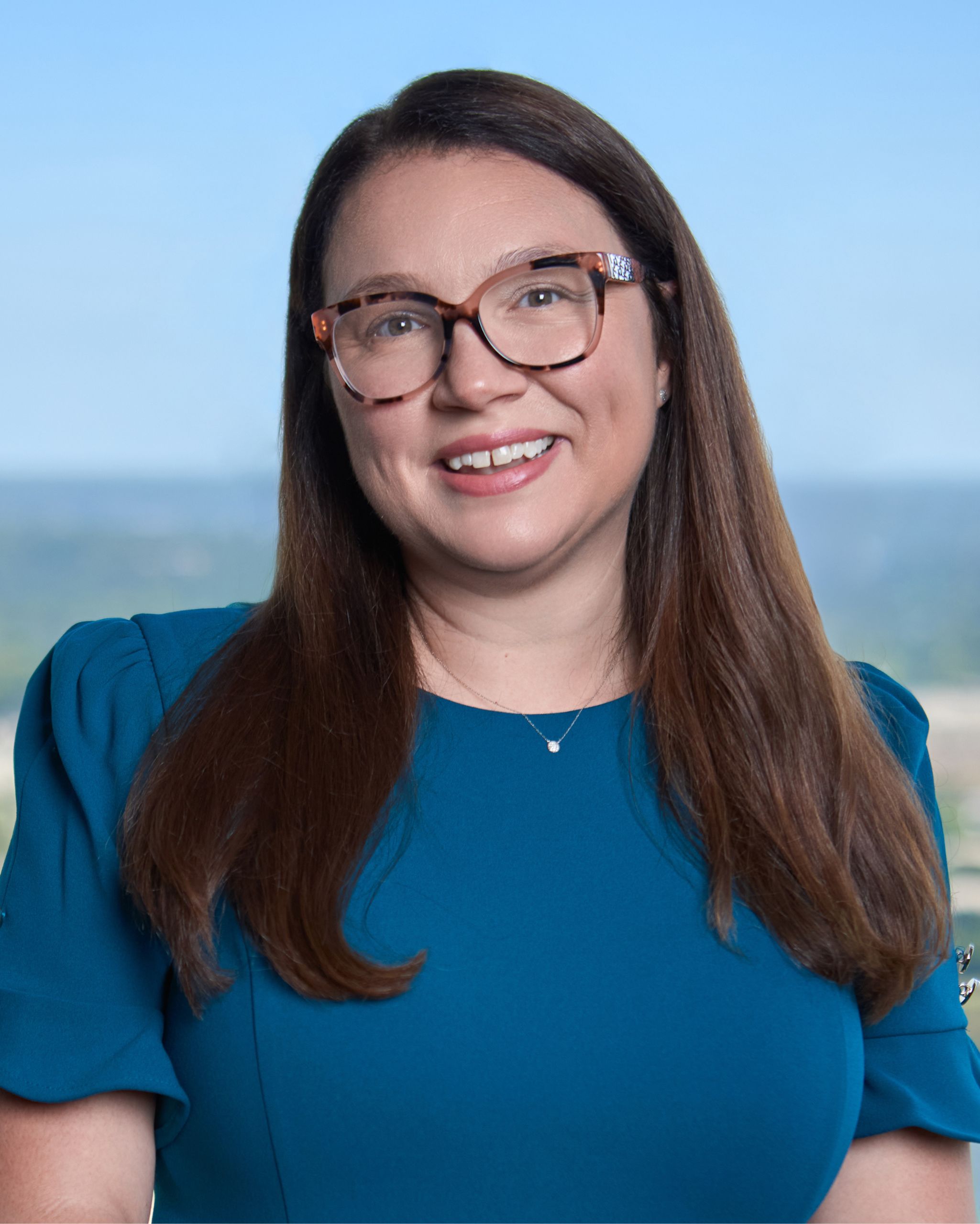 Jenny Holt Teeter headshot