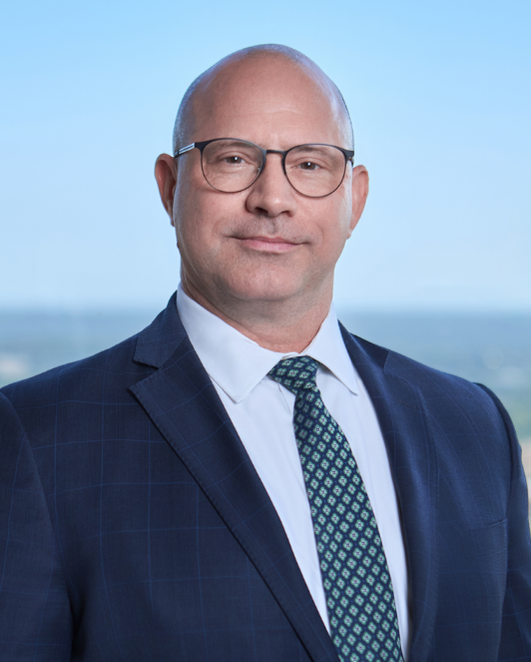 Chad L. Cumming, Jr. headshot