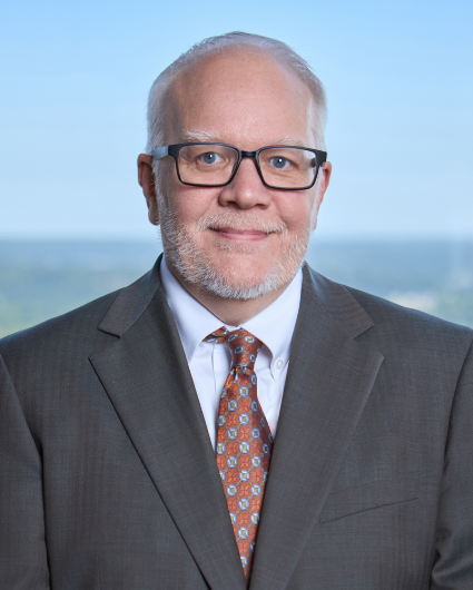 Christopher L. Travis headshot