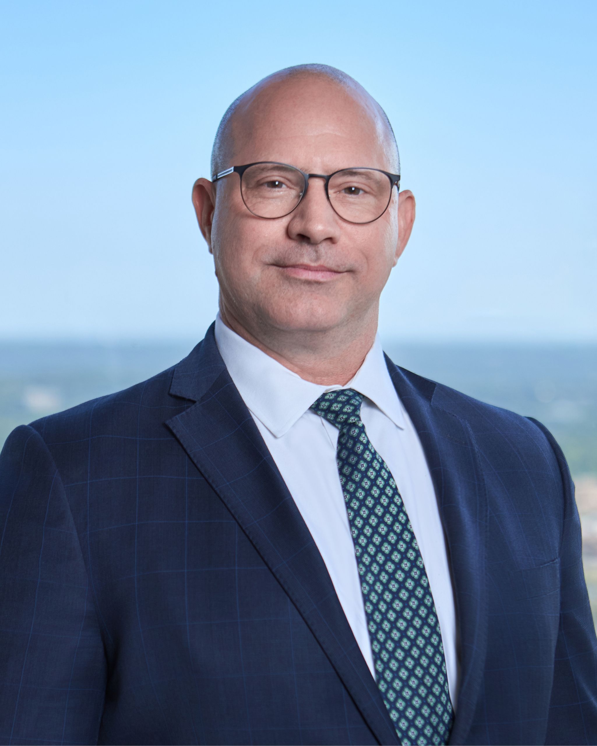 Chad L. Cumming, Jr. headshot