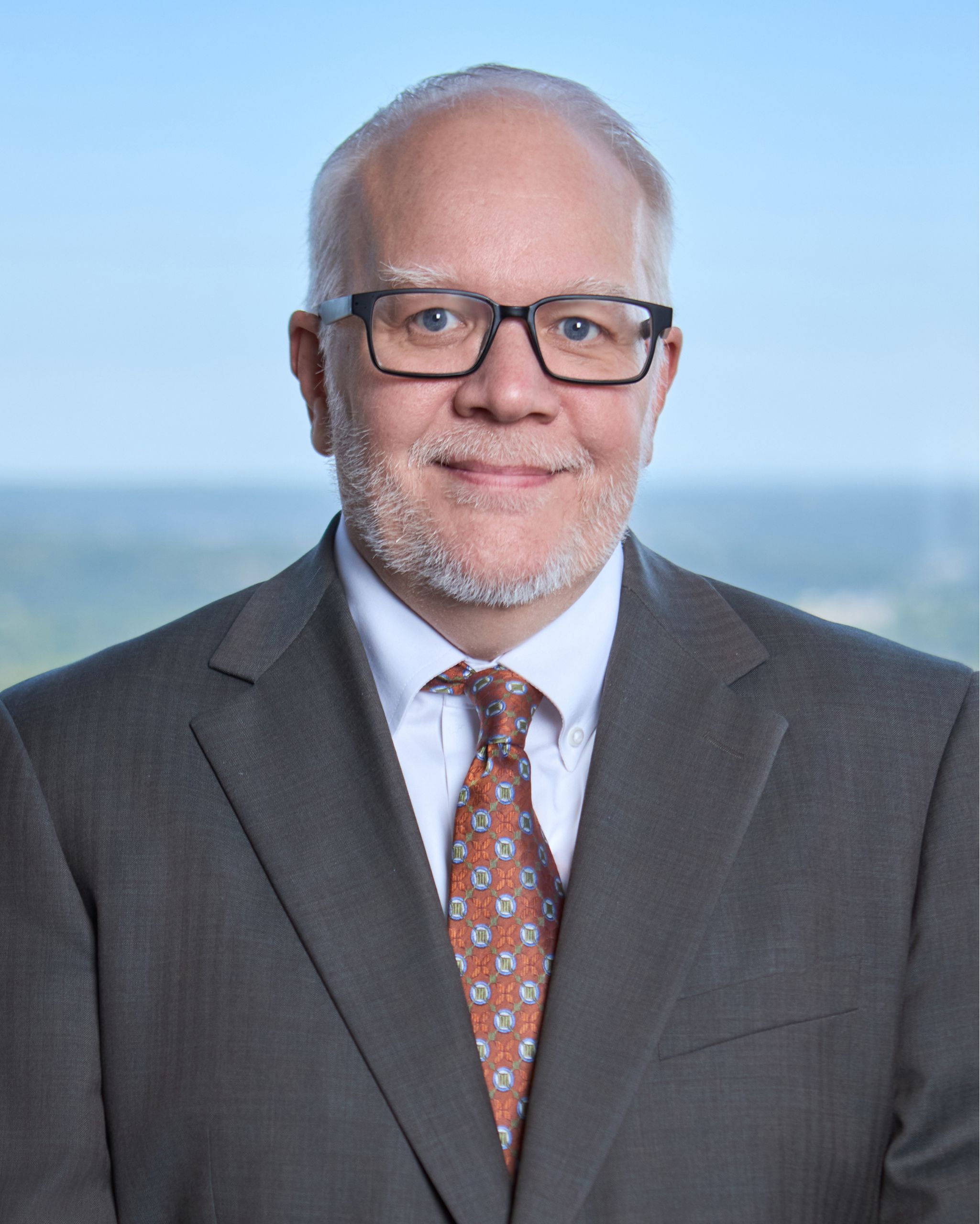 Christopher L. Travis headshot