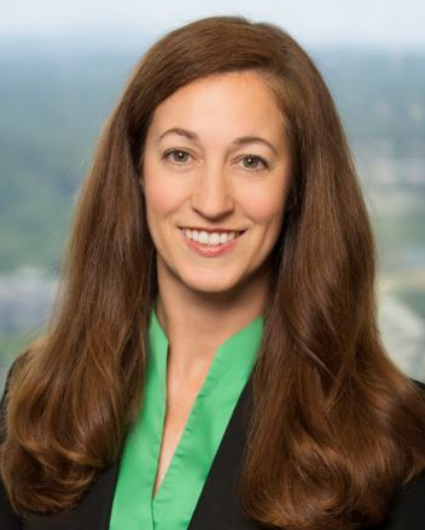 Debby Linton Ferguson headshot