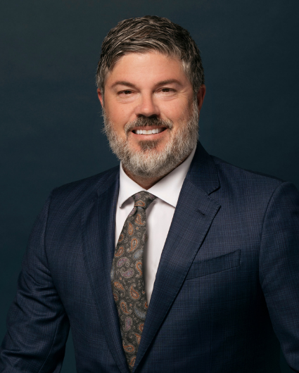 Dylan H. Potts headshot