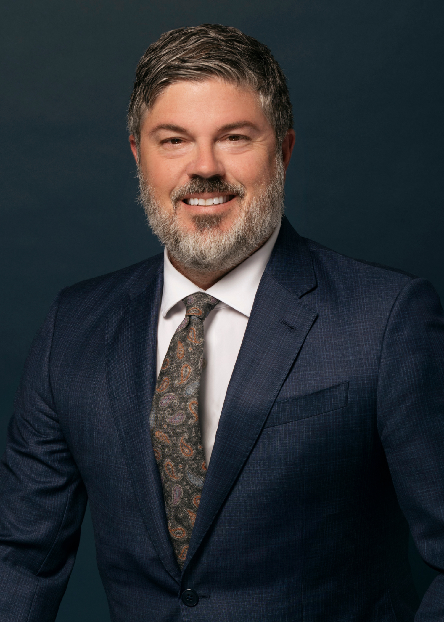 Dylan H. Potts headshot