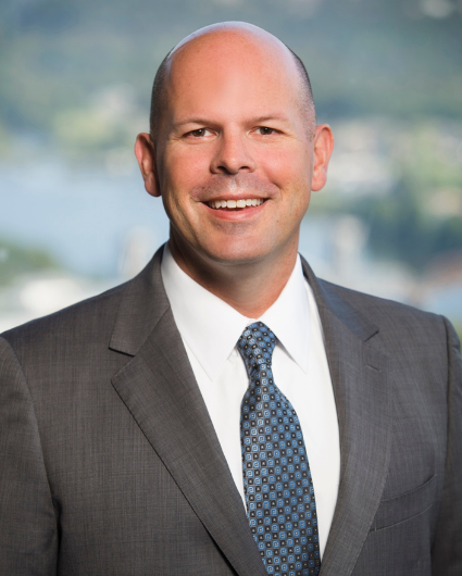 Matthew B. Finch headshot