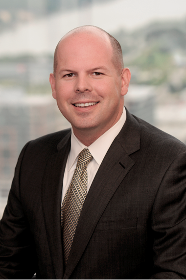 Matthew B. Finch headshot