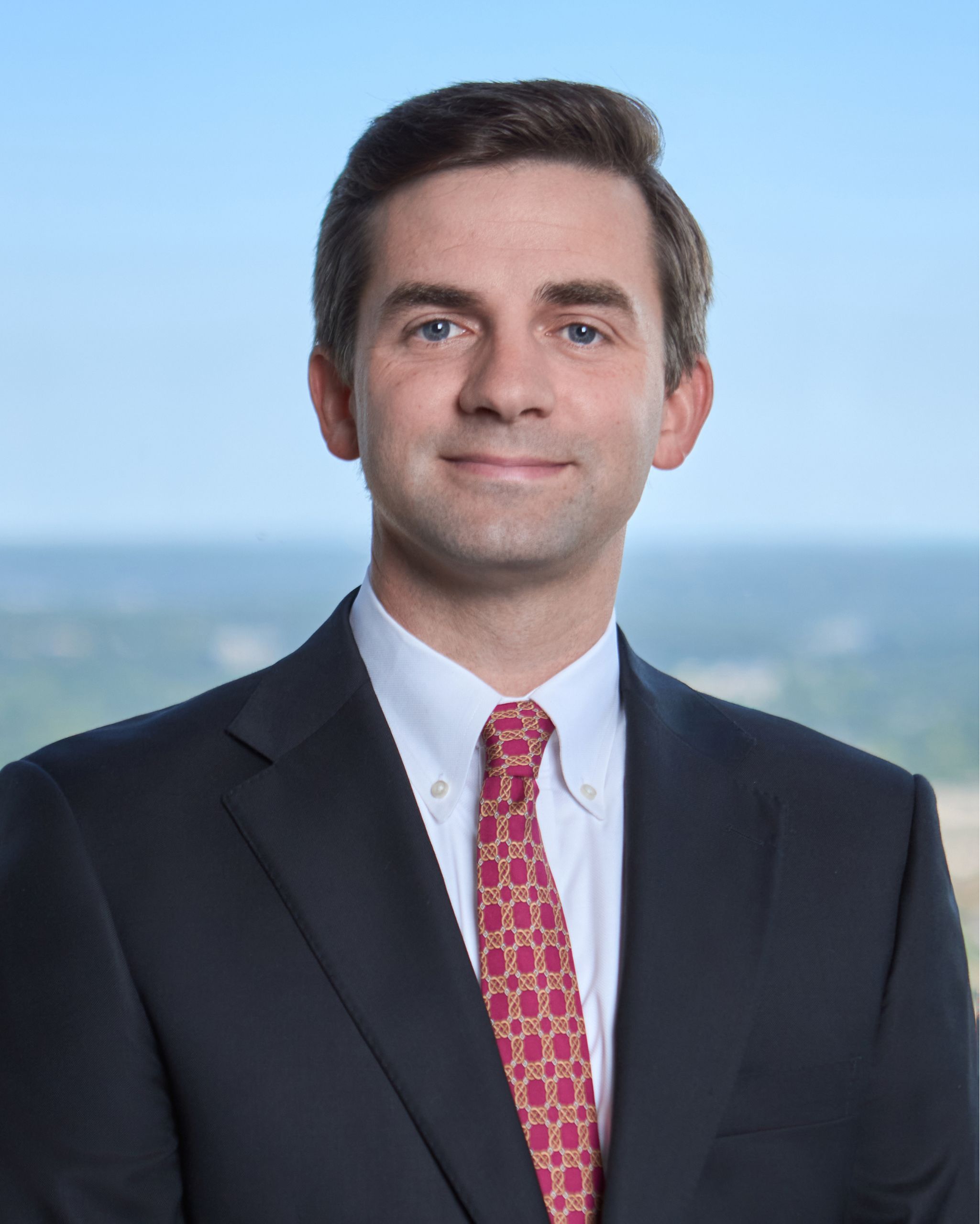 Mitchell Dennis headshot