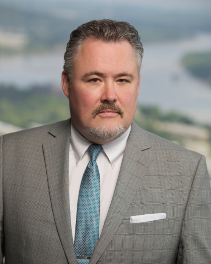 Roger H. Fitzgibbon, Jr. headshot