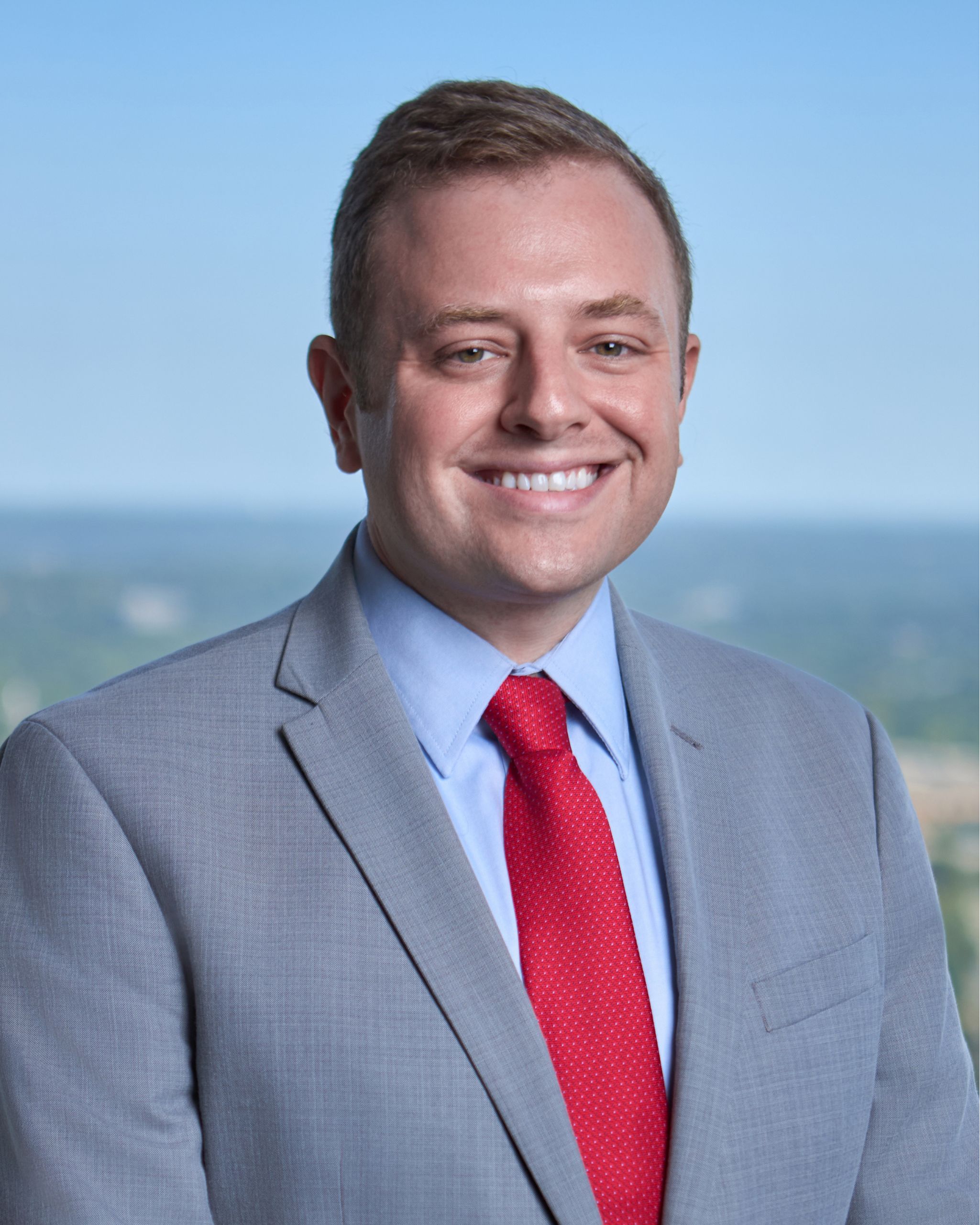 Samuel Piazza headshot