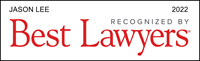 Best Lawyers logo 2022