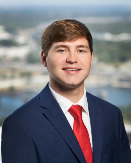 Logan J. Timmis headshot