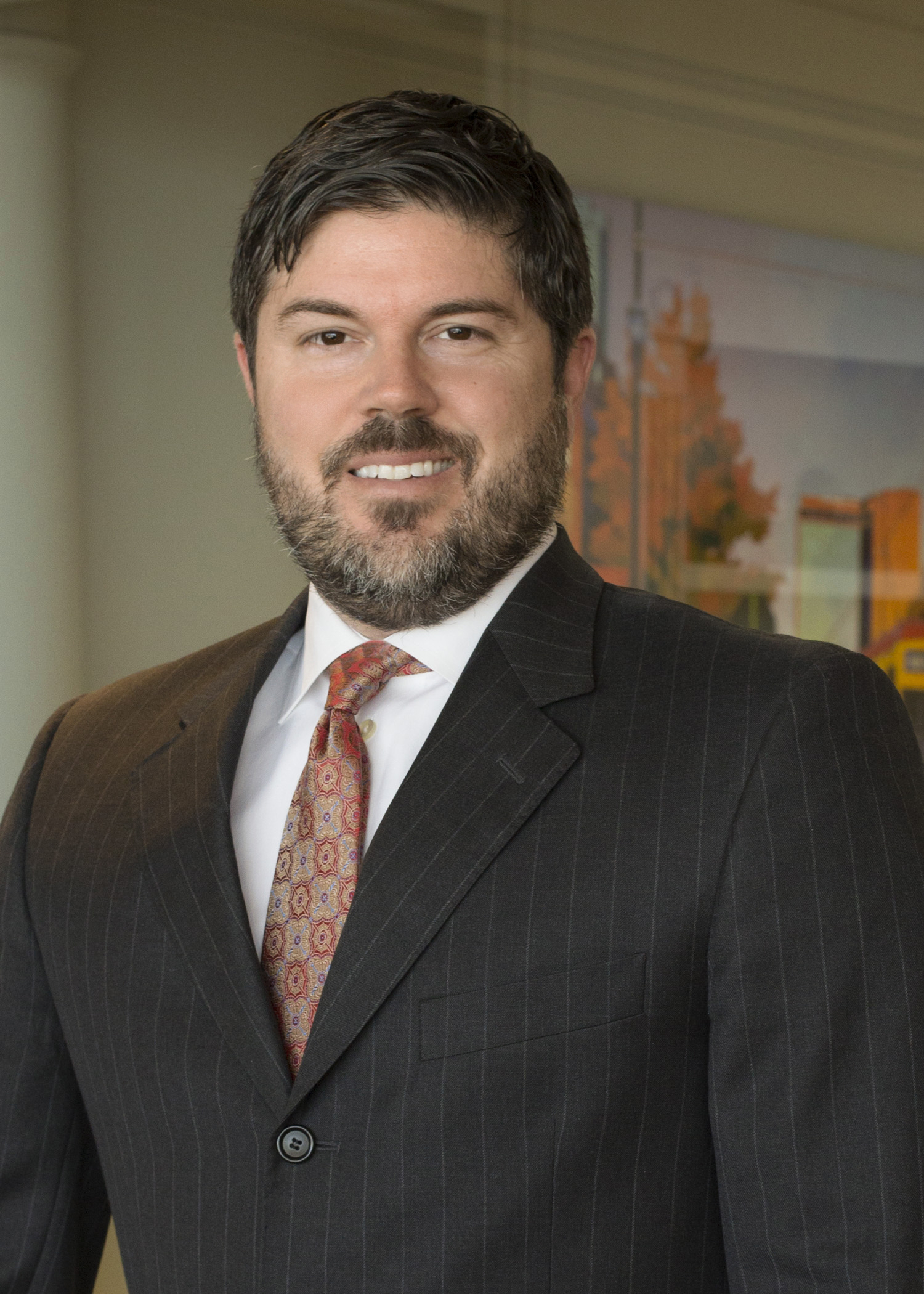 Dylan H. Potts headshot