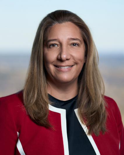 Jeanette Morris headshot