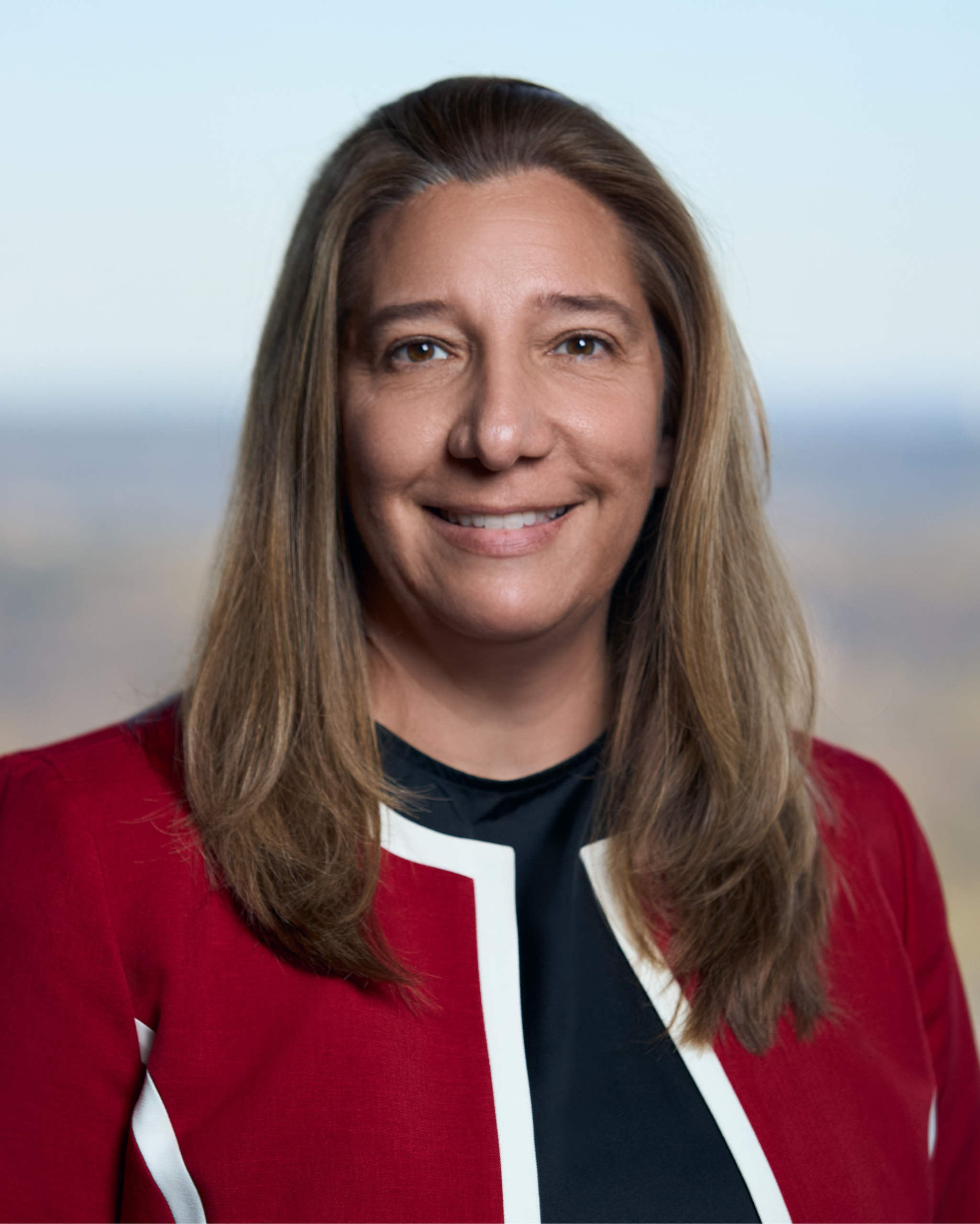 Jeanette Morris headshot