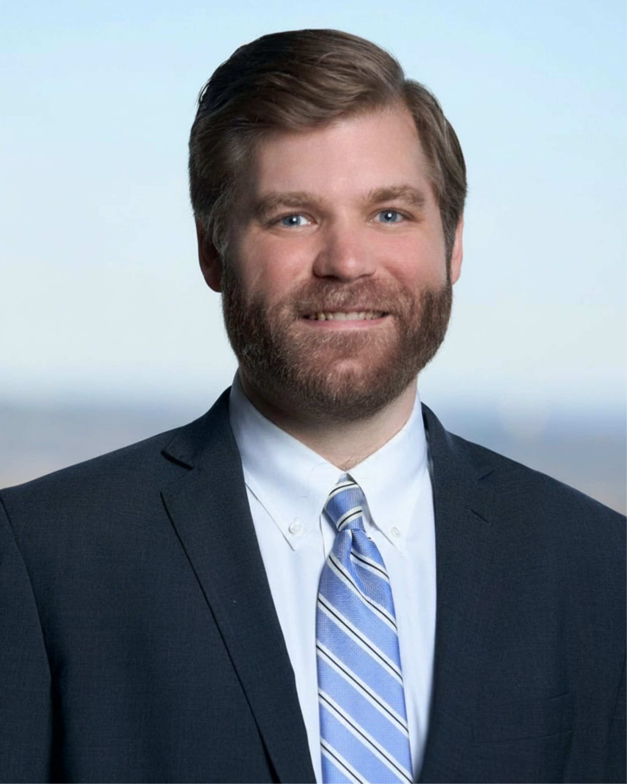 Patrick Lee headshot